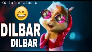 Dilbar Dilbar  chipmunks song   Amv   Hindi  satayamava jayete  ByRFS [upl. by Anaihs]