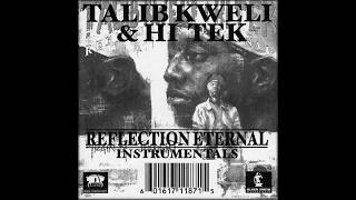 Talib Kweli amp Hi Tek  Move Somethin Instrumental [upl. by Helban]