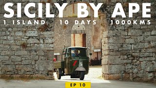 The Final Stretch  Sicily by Ape Ep 10 [upl. by Ahsiet408]