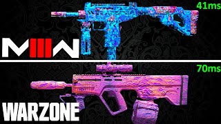 TOP 11 BEST Loadouts in Warzone 3 Warzone 3 Best Loadouts  MW3 [upl. by Atiuqrahc13]