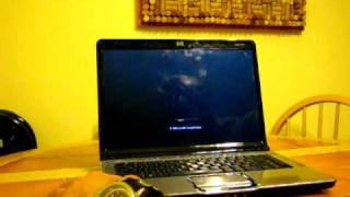 How to fix the HP Pavilion dv6000  dv9000 black  blank screen problem [upl. by Hughie767]