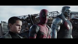 Escena inicial de Deadpool  Clip Subtitulado HD [upl. by Herald]