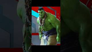 Hulk vs THOR 🤣🔥 marvel hulk thor avengersstudio avengers marvelfunny [upl. by Attenej]