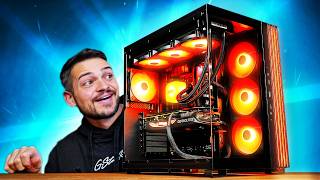 Wir BAUEN amp TESTEN einen 2000€ GAMING PC ft be quiet [upl. by Llirred]