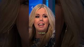 Fighting talk from Joe Wilkinson CatsDoesCountdown RoisinConaty [upl. by Eicnarf]