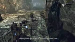 Gears of War 2  XBOX 360  PT BR [upl. by Theo649]