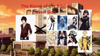 The Rising of the Biblical New God Ep 26 Death and Love [upl. by Januisz]