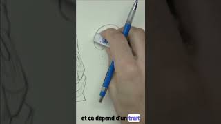 Astuce de Dessin  Facile [upl. by Asilanom]