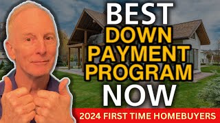 First Time Home Buyer  Best Grants amp Down Payment Assistance Programs Now 2024 [upl. by Crispen735]