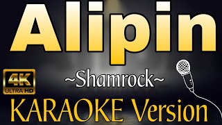 ALIPIN by Shamrock HD KARAOKE Version [upl. by Ranson449]