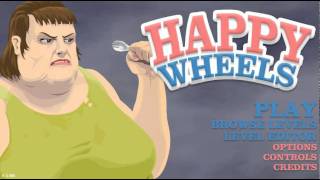 Happy Wheels  SuperPretzel [upl. by Enaht]