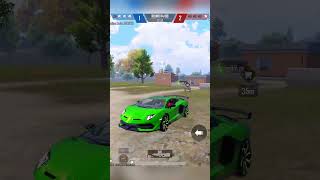 Victors🔥 Stole Lamborghini😂 Driving PUBG Mobile [upl. by Shamus775]