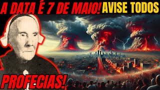 URGENTE Tempos Proféticos se Iniciaram o mês de Maio será o pior prestar ATENÇÃO no DIA 7 de Maio [upl. by Persons]