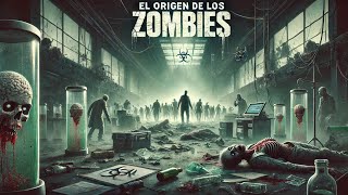 El origen de los zombies  HD  Acción  Película Completa en Español [upl. by Yanaton]