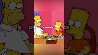 Bataille de Robots 🤖😔 simpsons dessinanimé lessimpson [upl. by Gayl]