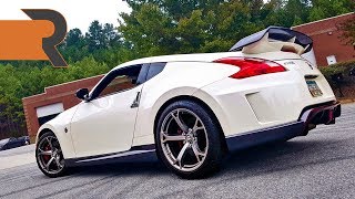 Worlds First 700 HP Supercharged NISMO 370Z  Where Are The VQ37 Limits [upl. by Ydnamron264]