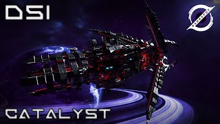 Space Engineers  Catalyst  Trailer [upl. by Siegler212]