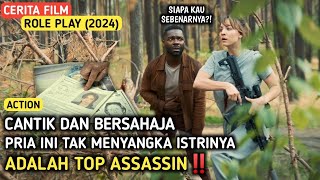 BERTAHUNTAHUN DISEMBUNYIKAN AKHIRNYA TERBONGKAR  ALUR CERITA FILM ACTION 2024 [upl. by Yuk911]