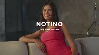 Notino New brand ambassador  Bianca Balti [upl. by Nnylassej297]