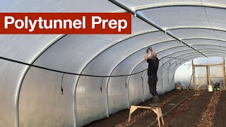 Polytunnel Prep [upl. by Duhl]