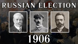 The Russian Election of 1906 1st State Duma [upl. by Vola87]