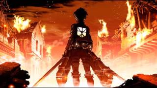 Attack on Titan OST  Counter attackMankind Looped and Extended [upl. by Bernardine316]