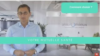 Comment fonctionne une Mutuelle Santé [upl. by Ardnik612]