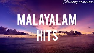 MALAYALAM ALL TIME HITS [upl. by Nalor]