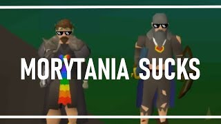 Morytania Sucks feat Settled [upl. by Serolod246]