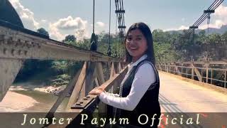 Title Aala kuka  galo mopin song new version 2024 cover video by jomter payum [upl. by Cohlier]