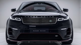 quotRange Rover 2025 The Ultimate Luxury SUV Is Herequot [upl. by Grubman]