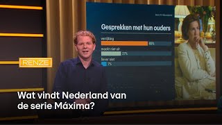 Gijs Rademaker Seksscenes voelen voor veel mensen ongemakkelijk  Renze [upl. by Ury516]