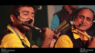 Channa Mereya amp Kabira Flute Cover by Divine Flute Karan Thakkar [upl. by Duston]