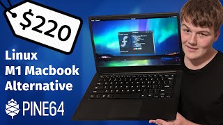 Pinebook Pro  2 Week Review [upl. by Alamaj]