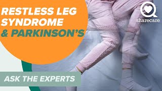 How Is Restless Leg Syndrome Related to Parkinsons  Ask The Experts  Sharecare [upl. by Nanahs]