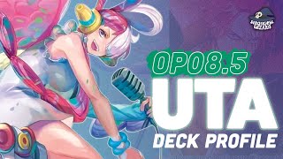 OP085 UTA Deck Profile PEAK POTENTIAL [upl. by Nivej]