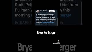 Bryan Kohberger  moved to Boise idaho4 [upl. by Manchester]