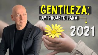 Gentileza projeto de vida  Leandro Karnal [upl. by Bronwen]