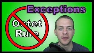 Exceptions to the Octet Rule [upl. by Derr]