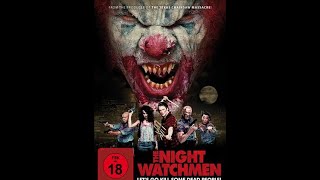 la nuit des clowns tueurs film d horreur comédie [upl. by Limber246]