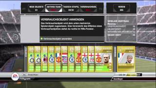 FIFA 12  Ultimate Team  TOTY 170k Pack Opening  Kommentar  German  Part 2 [upl. by Michaela334]