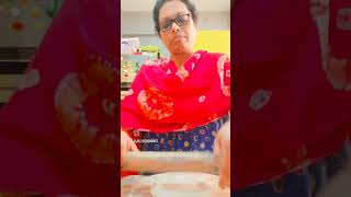 Delicious food ମୂଳା ପରଟା jollycookmate [upl. by Evangelist111]