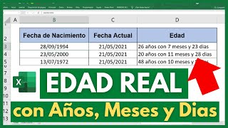 Calcular tiempo entre horas y fechas en excel [upl. by Osy]