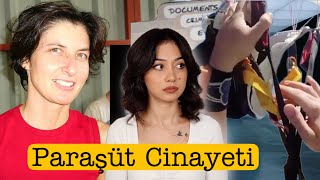 Paraşüt Cinayeti  Els Van Doren Olayı  KARANLIK DOSYALAR  ÇÖZÜLDÜ [upl. by Suoiluj36]