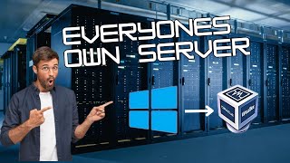 How to install Windows server In virtualbox [upl. by Ettevi]