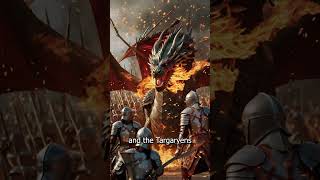 How Did the Targaryens Survive the Doom of Valyria [upl. by Ury]