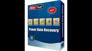 โปรแกรมกู้ข้อมูลสุดเจ๋ง Minitool power data recovery [upl. by Ailekat]