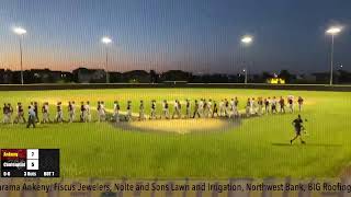 CIML Baseball Ankeny  Centennial [upl. by Julie850]