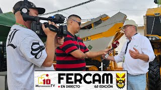 Fercam 2024 en directo  Jueves 27 de junio [upl. by Leund336]