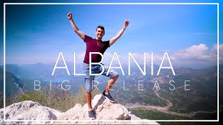 Albania The Country We Never Thought To Travel To Big Release [upl. by Anibla]